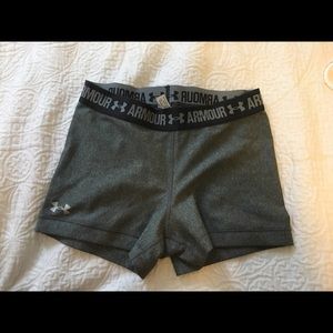 Under armour Spandex Shorts
